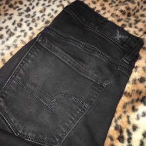 American eagle skinny jeans
